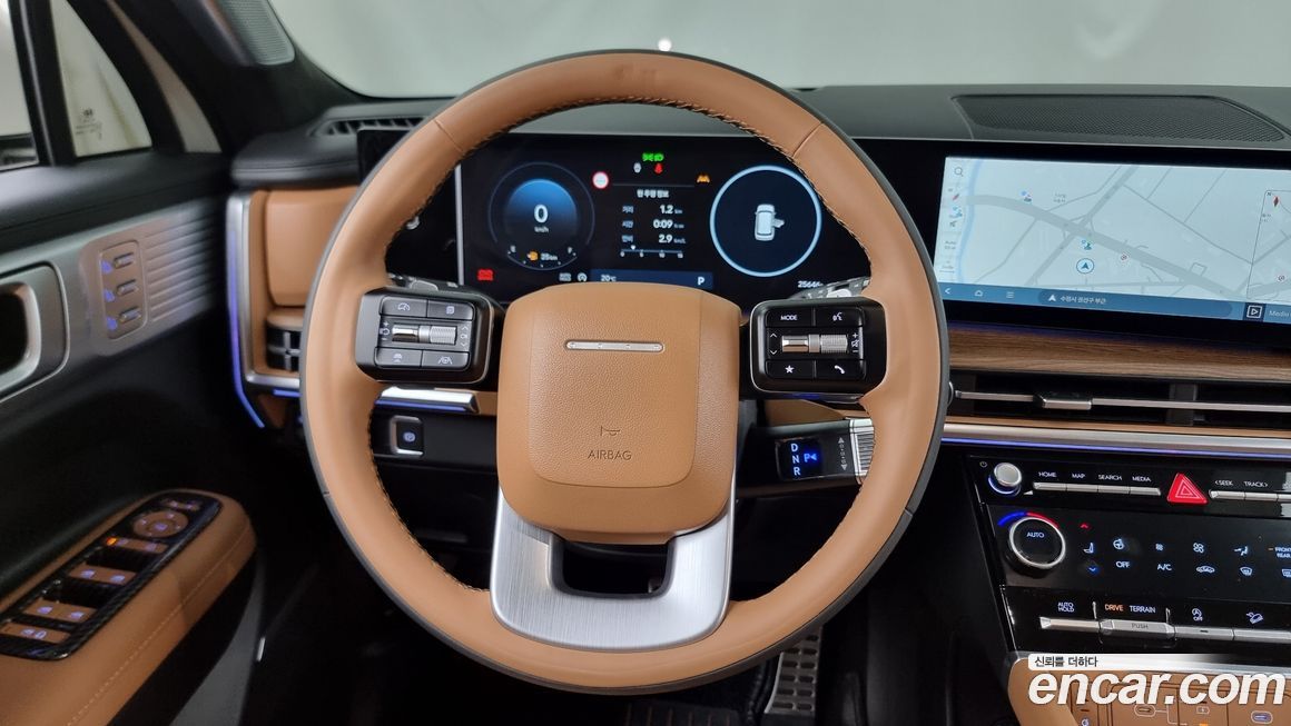 Hyundai Santafe 2024