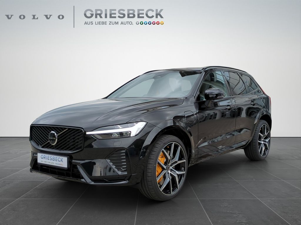 Volvo XC60 2025