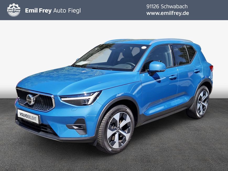 Volvo XC40 2024