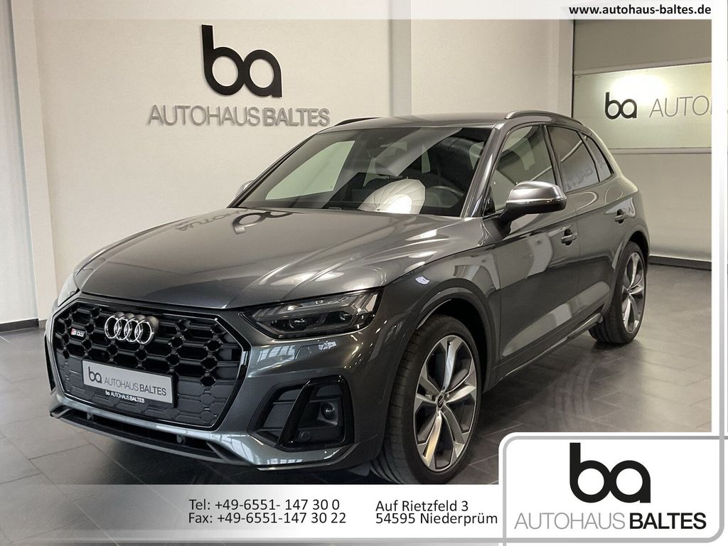 Audi SQ5 2023