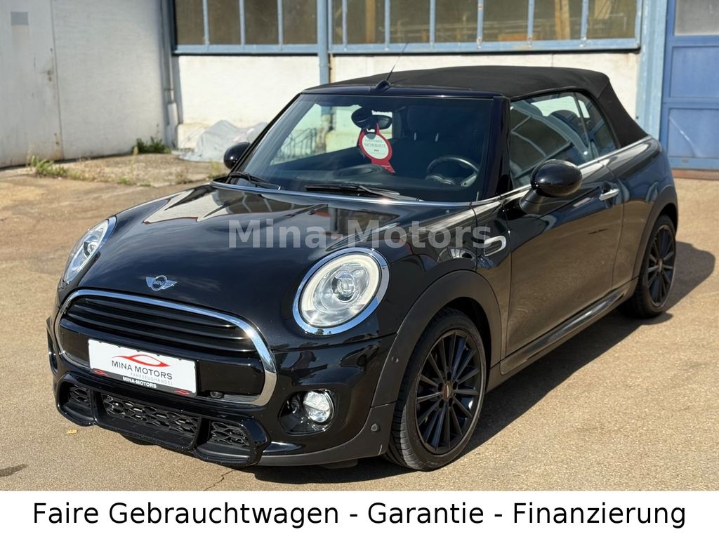MINI Cooper 2018