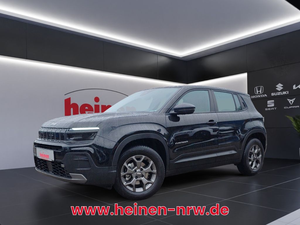 Jeep Avenger 2024