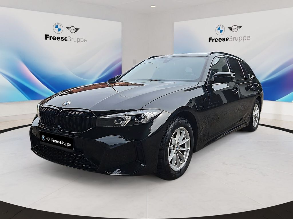BMW 318 2024