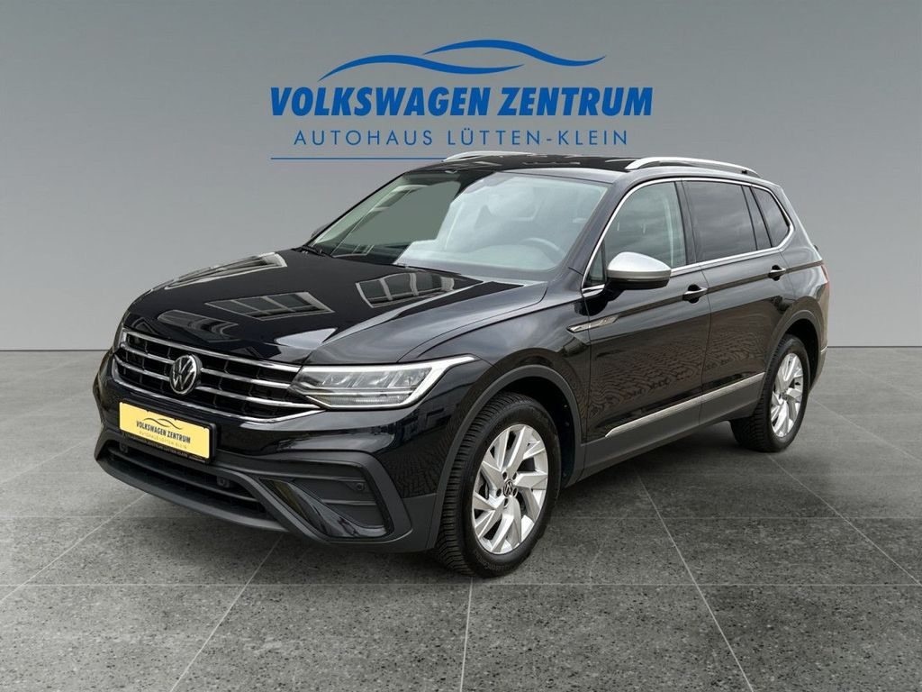 Volkswagen Tiguan Allspace 2024