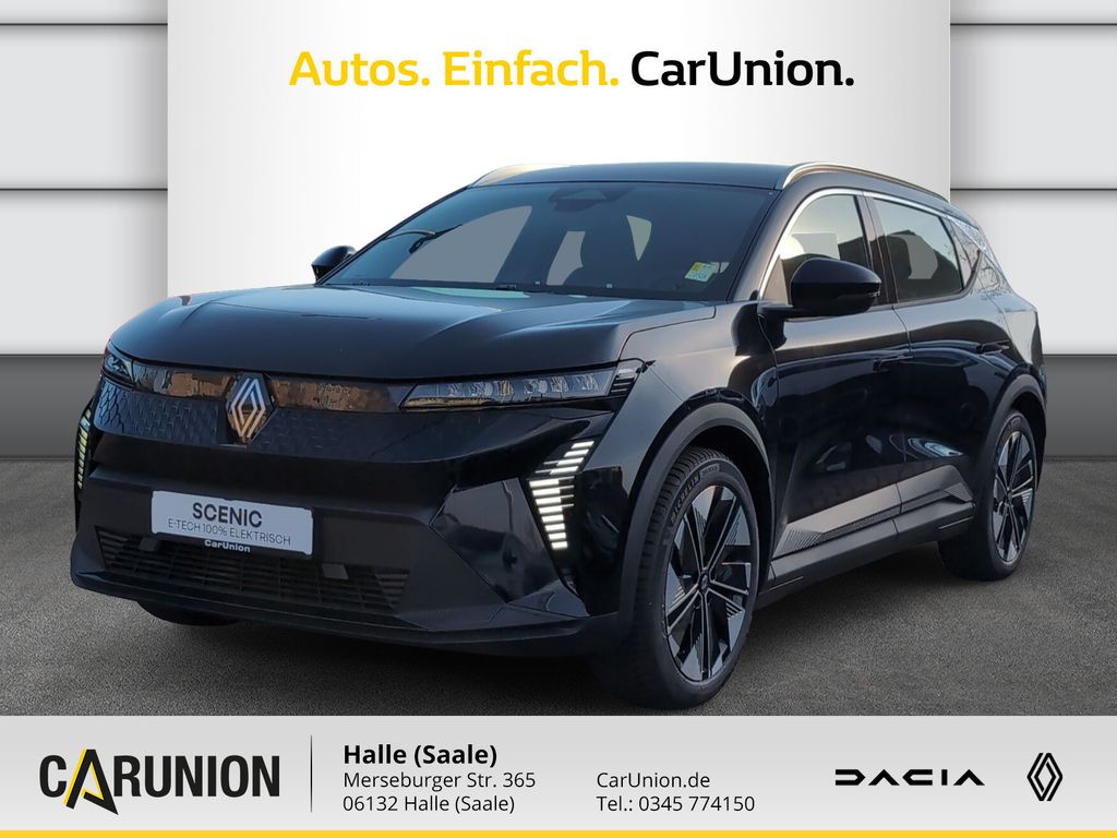 Renault Scenic 2025