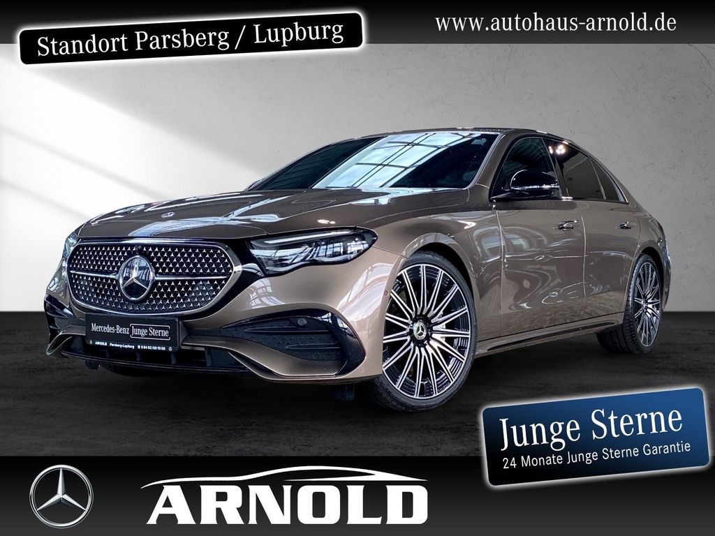 Mercedes-Benz E 450 2024