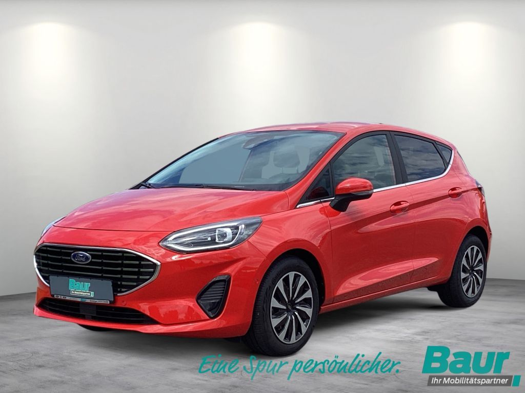 Ford Fiesta 2023