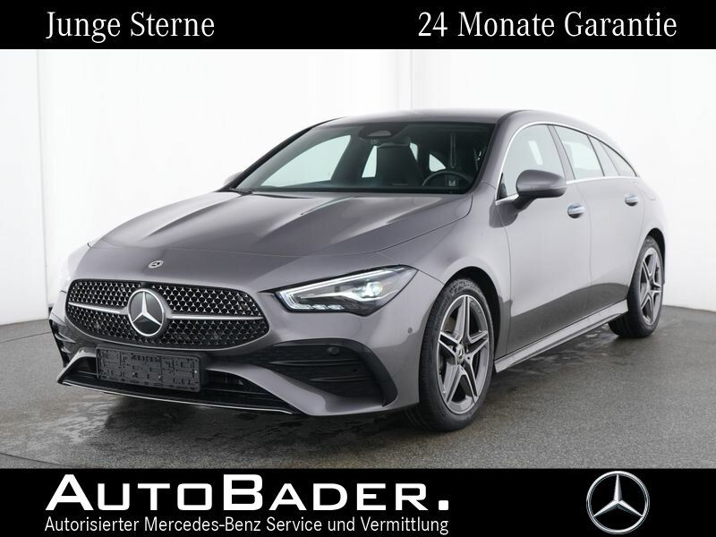Mercedes-Benz CLA 180 Shooting Brake 2024