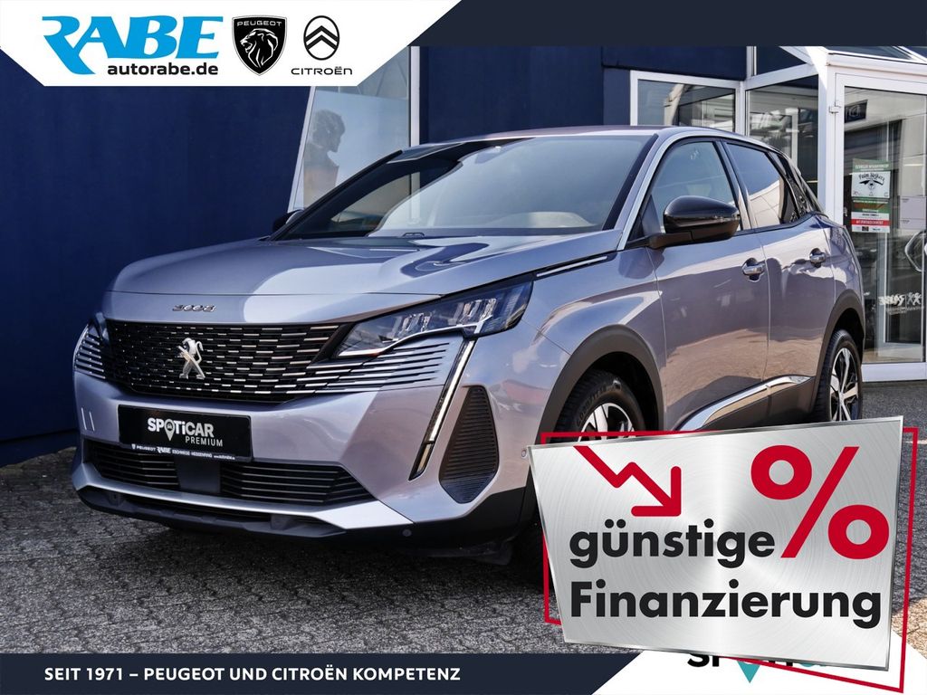 Peugeot 3008 2023