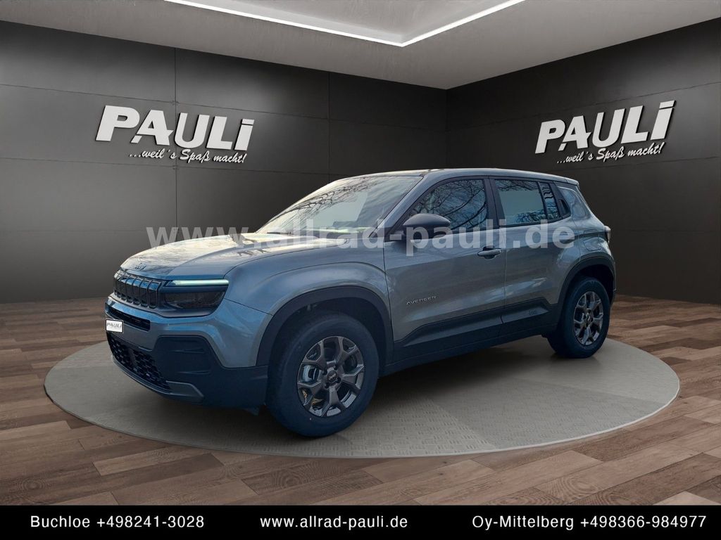 Jeep Avenger 2024