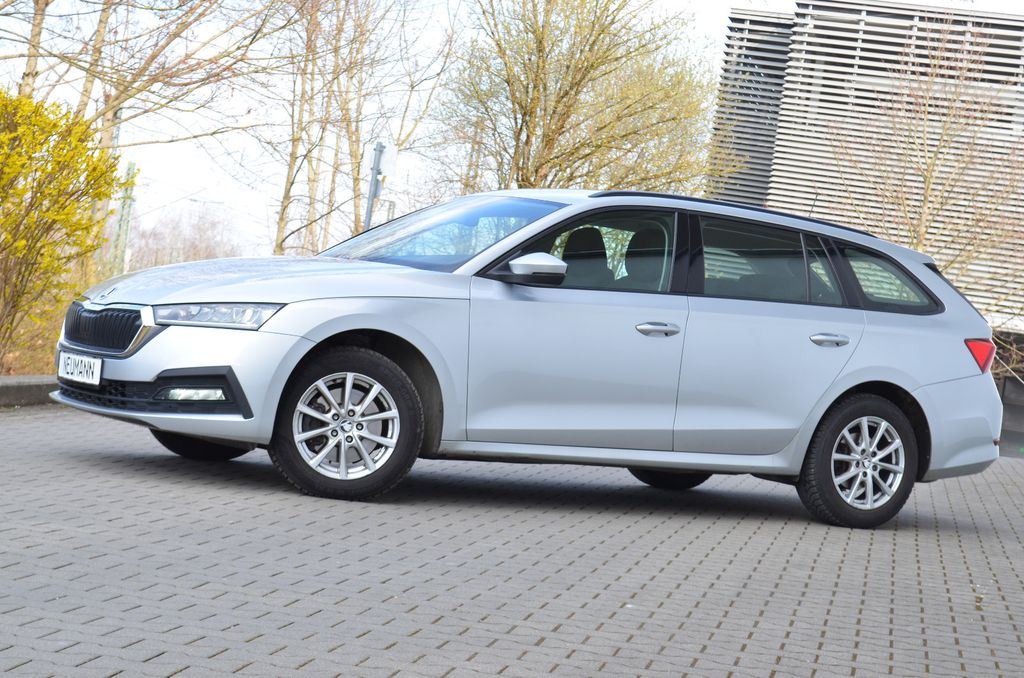 Skoda Octavia 2021