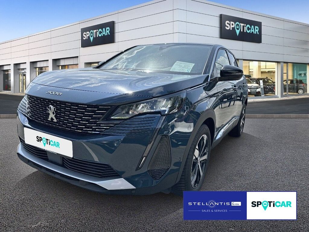 Peugeot 3008 2023