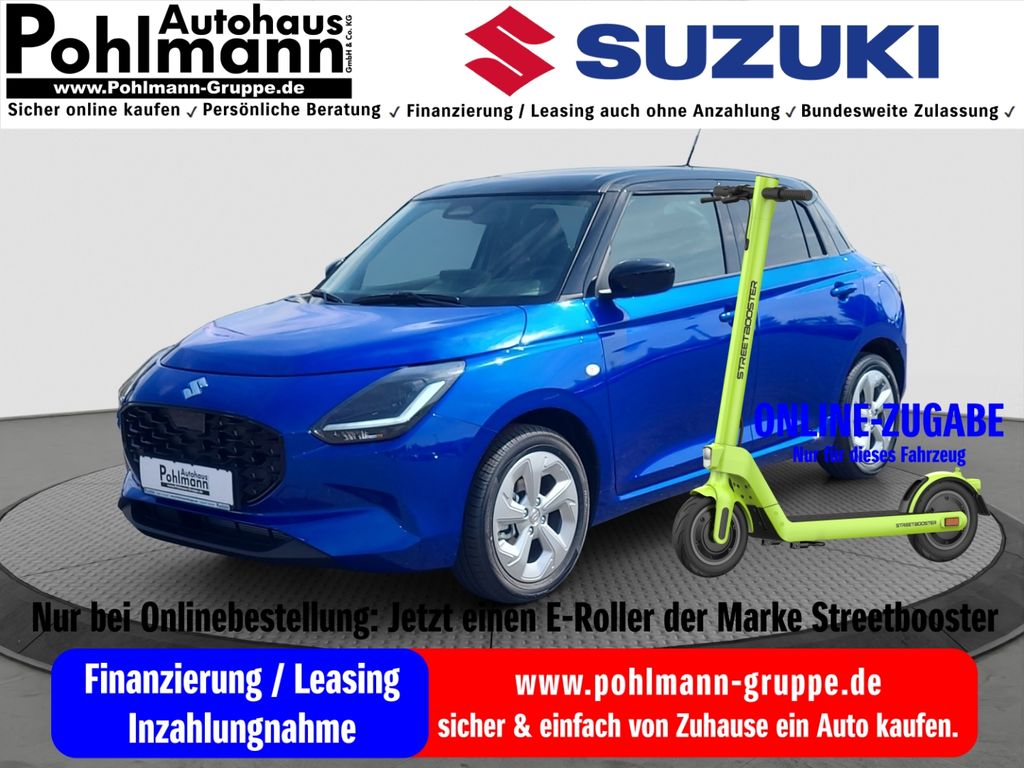 Suzuki Swift 2025
