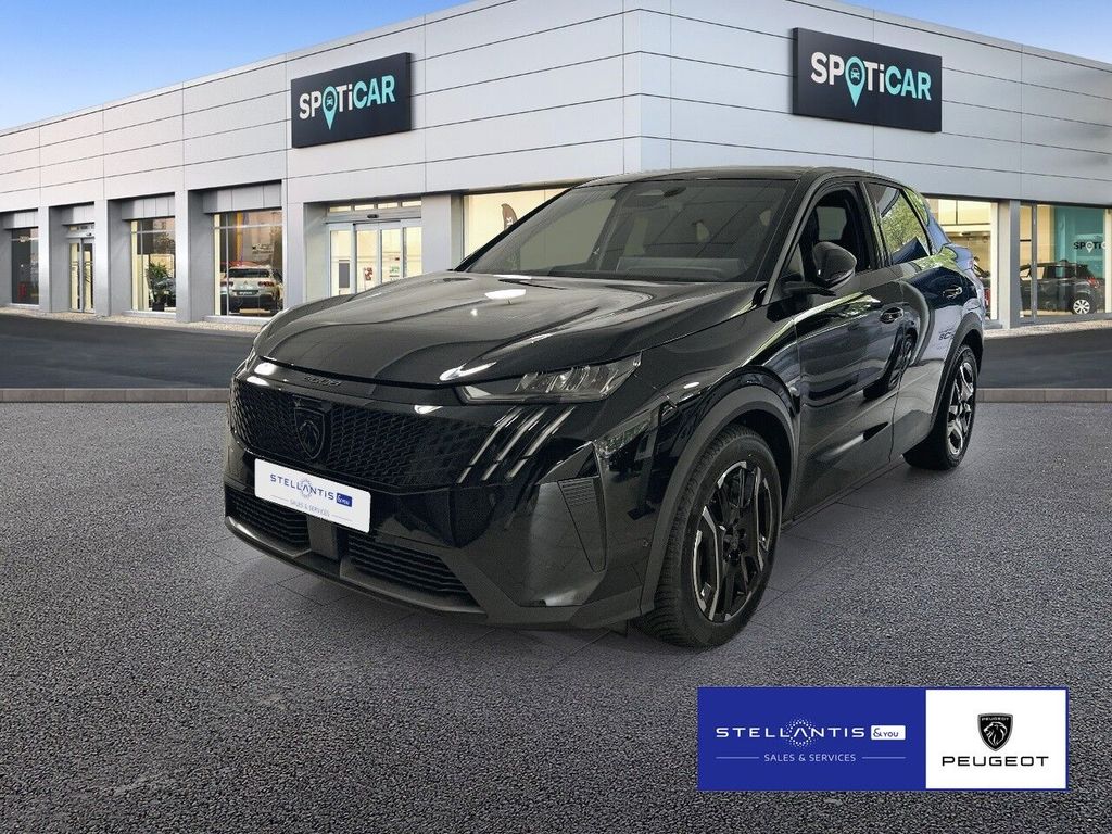 Peugeot 3008 2025