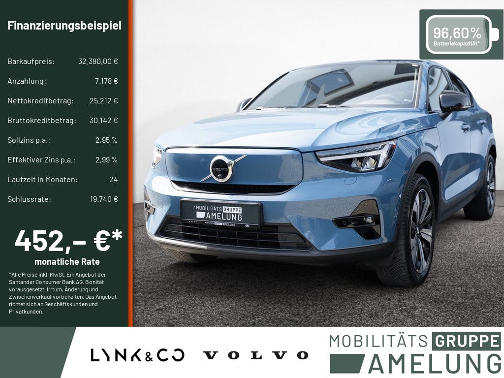 Volvo C40 2022