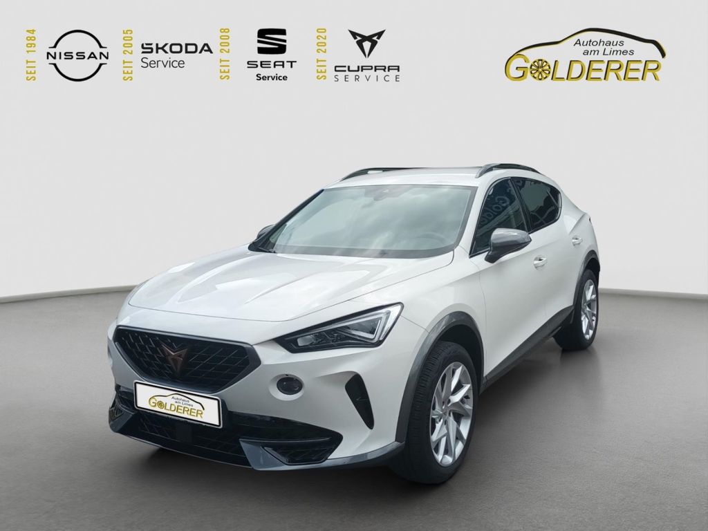 Cupra Formentor 2023