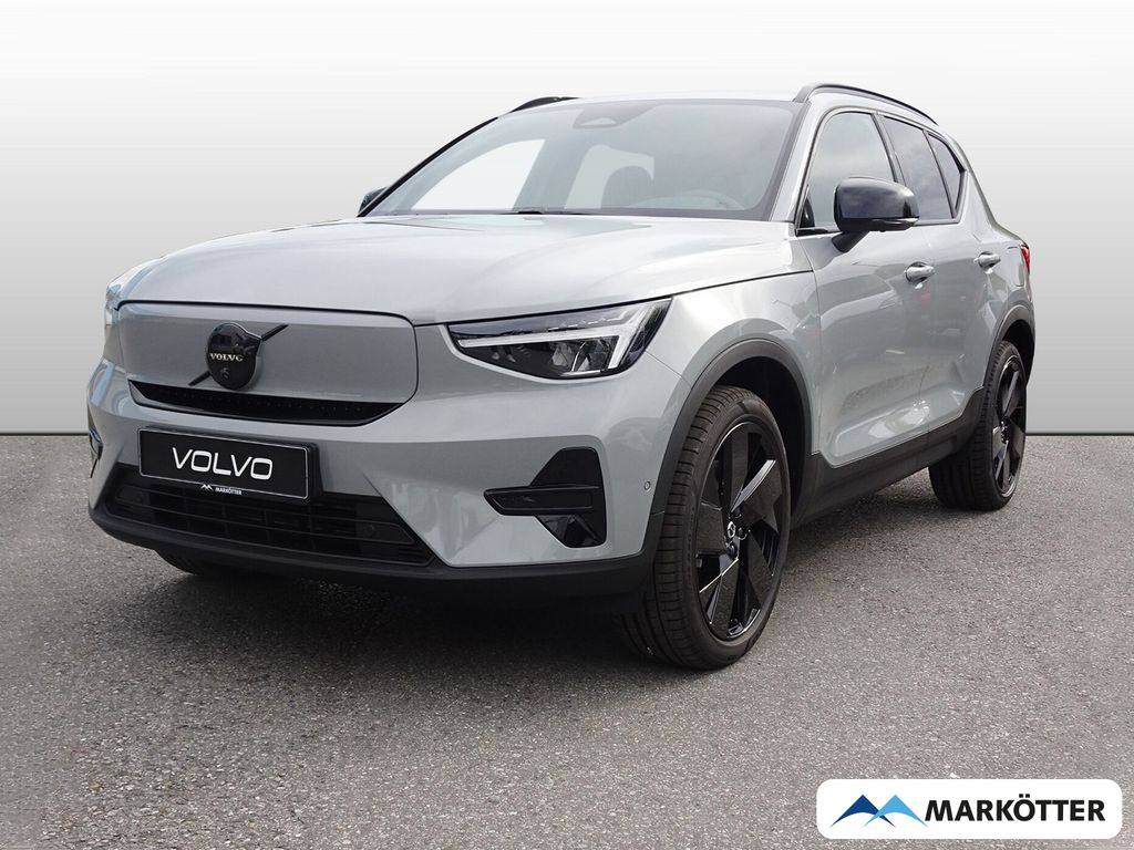 Volvo EX40 2025