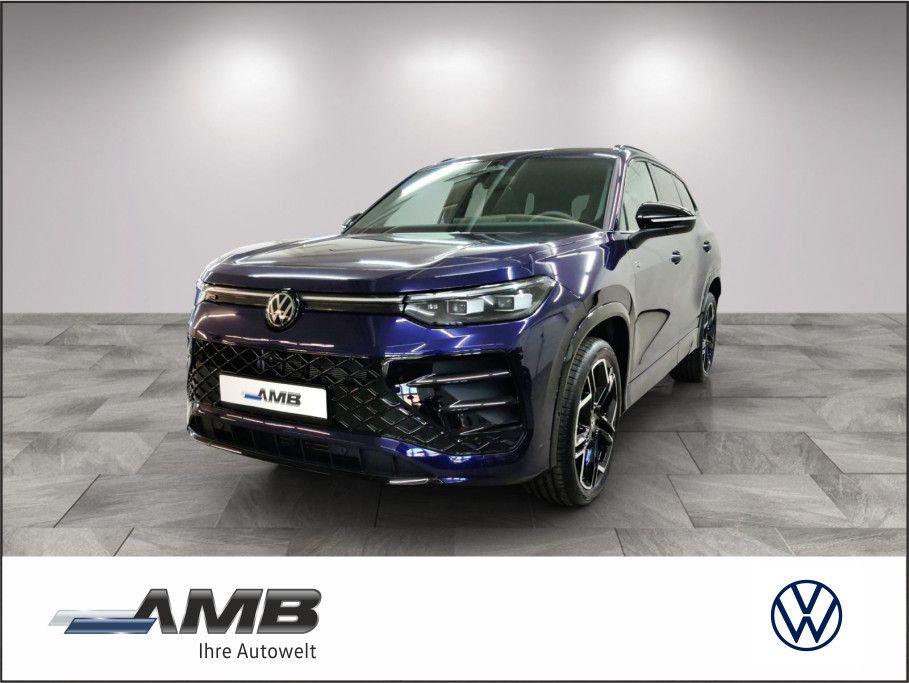 Volkswagen Tayron 2025
