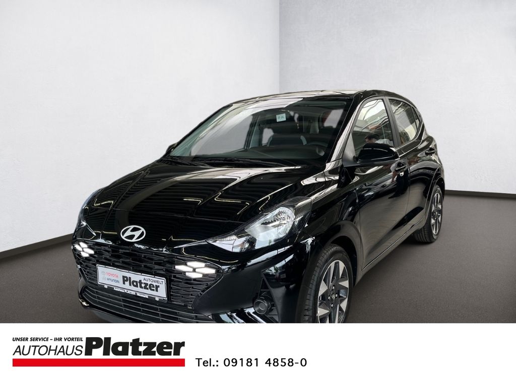 Hyundai i10 2025