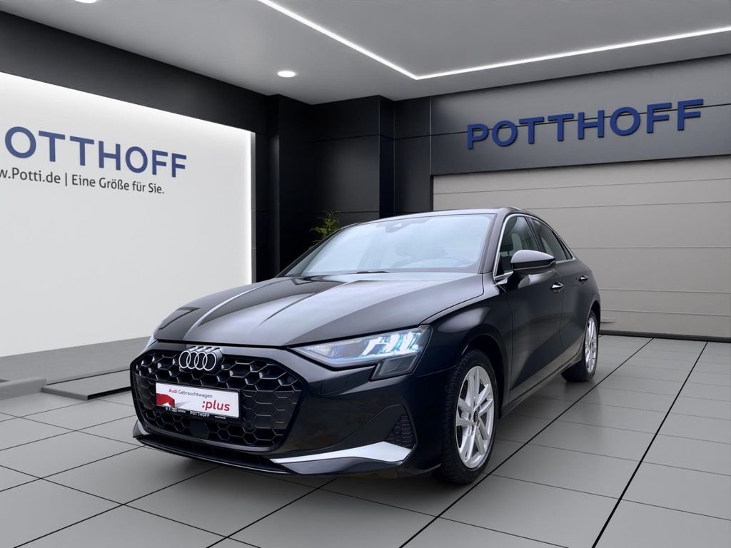 Audi A3 2025
