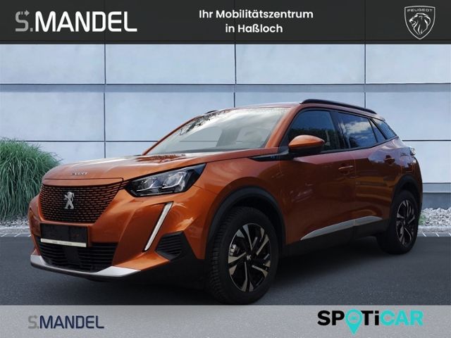 Peugeot 2008 2022