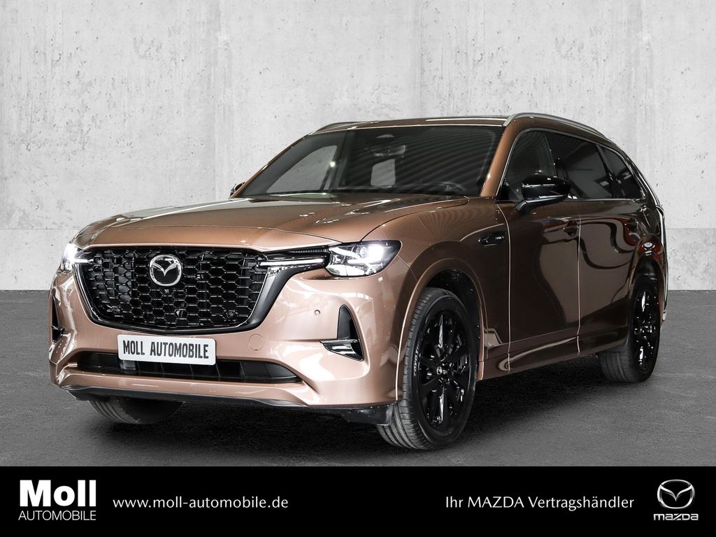 Mazda CX-80 2025