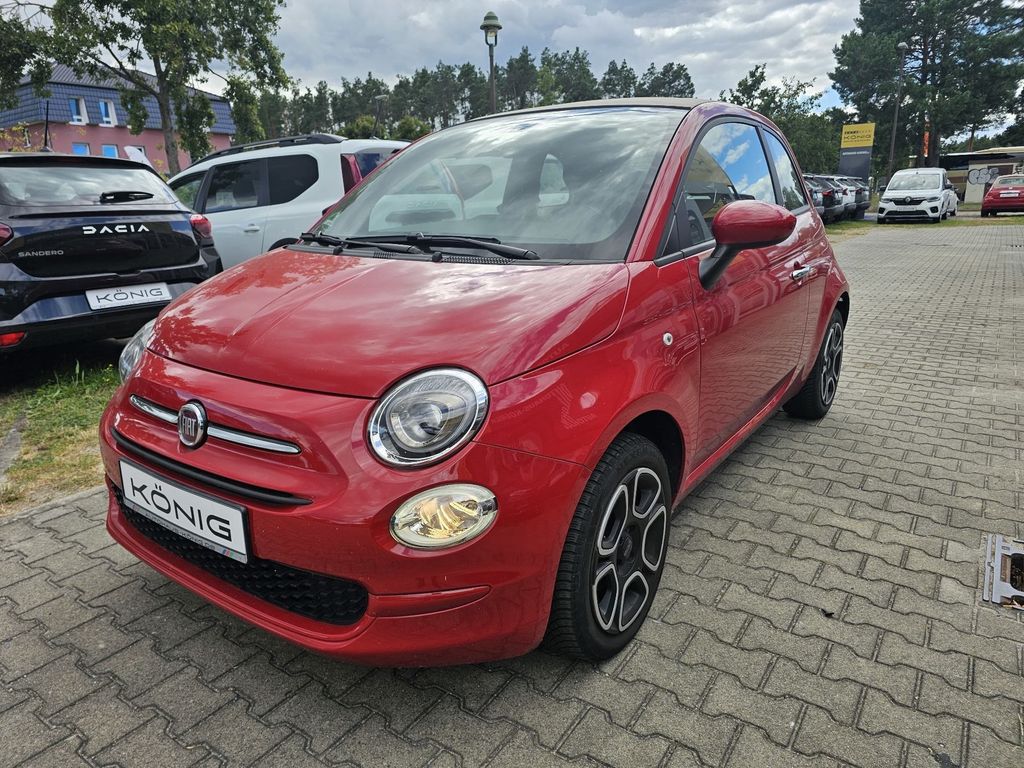 Fiat 500C 2023