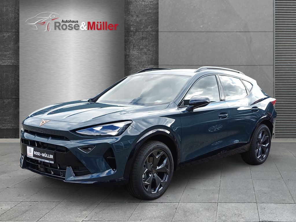 Cupra Formentor 2025