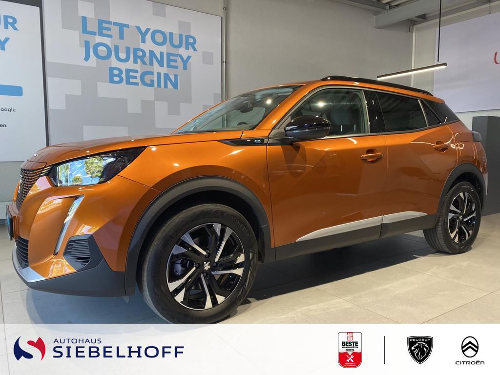 Peugeot 2008 2022