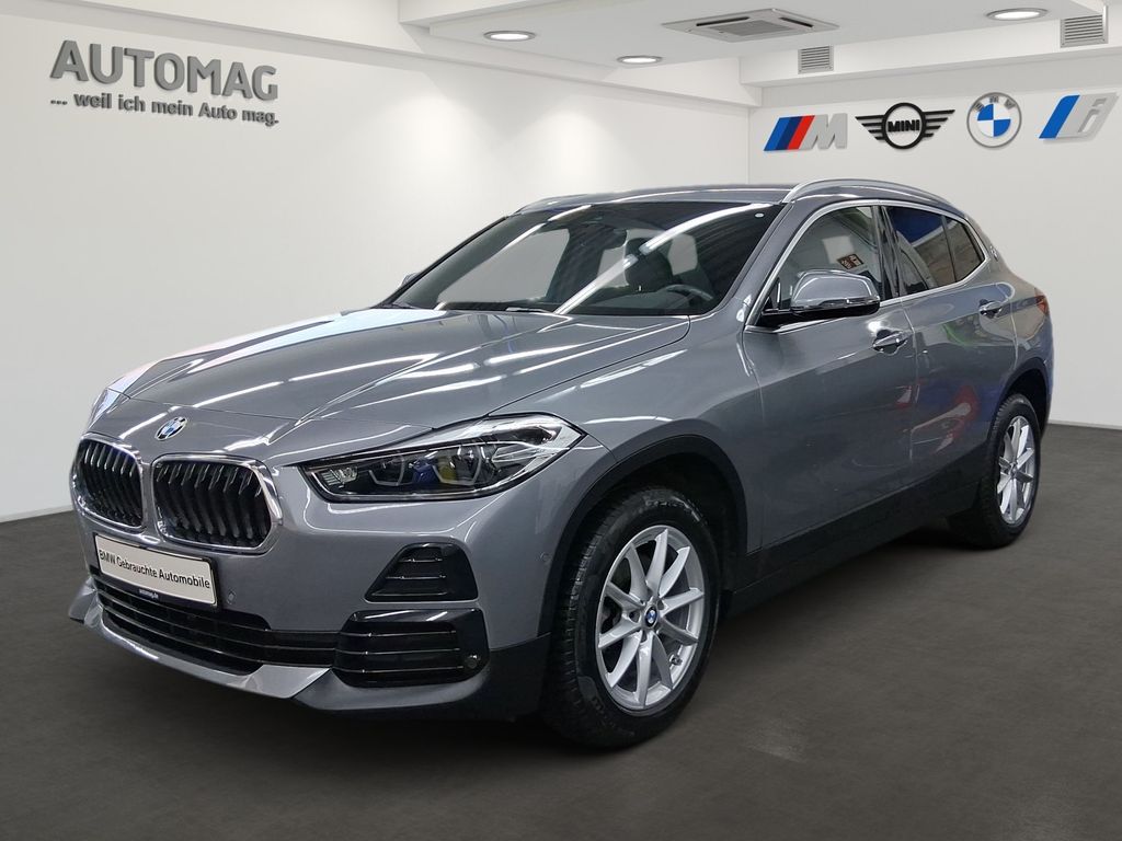 BMW X2 2022