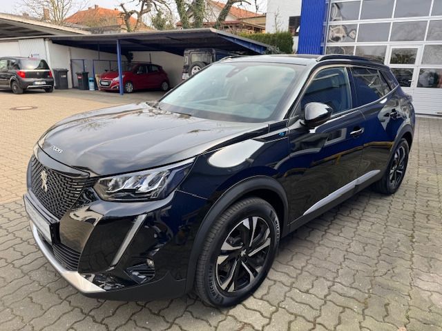Peugeot 2008 2021