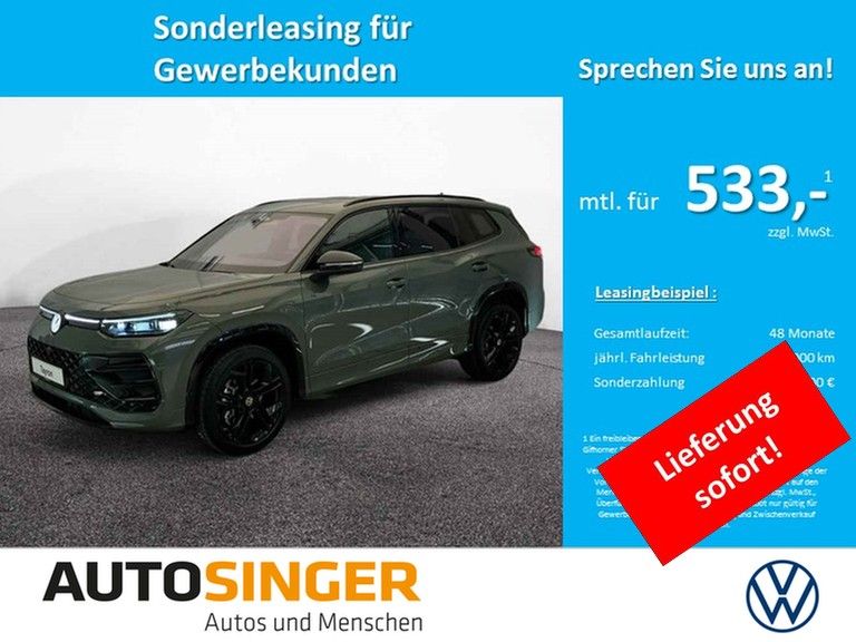 Volkswagen Tayron