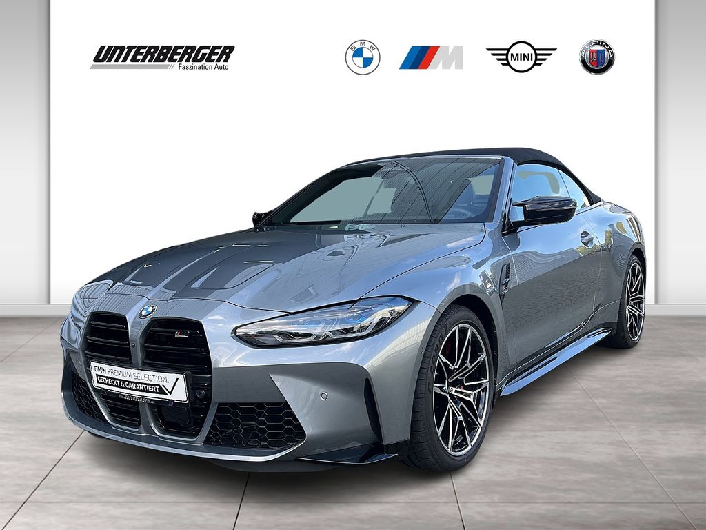 BMW M4 2025