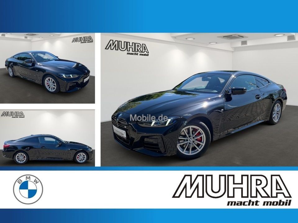 BMW M440 2024