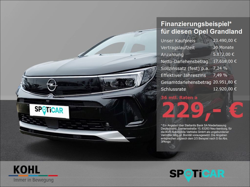 Opel Grandland (X) 2023
