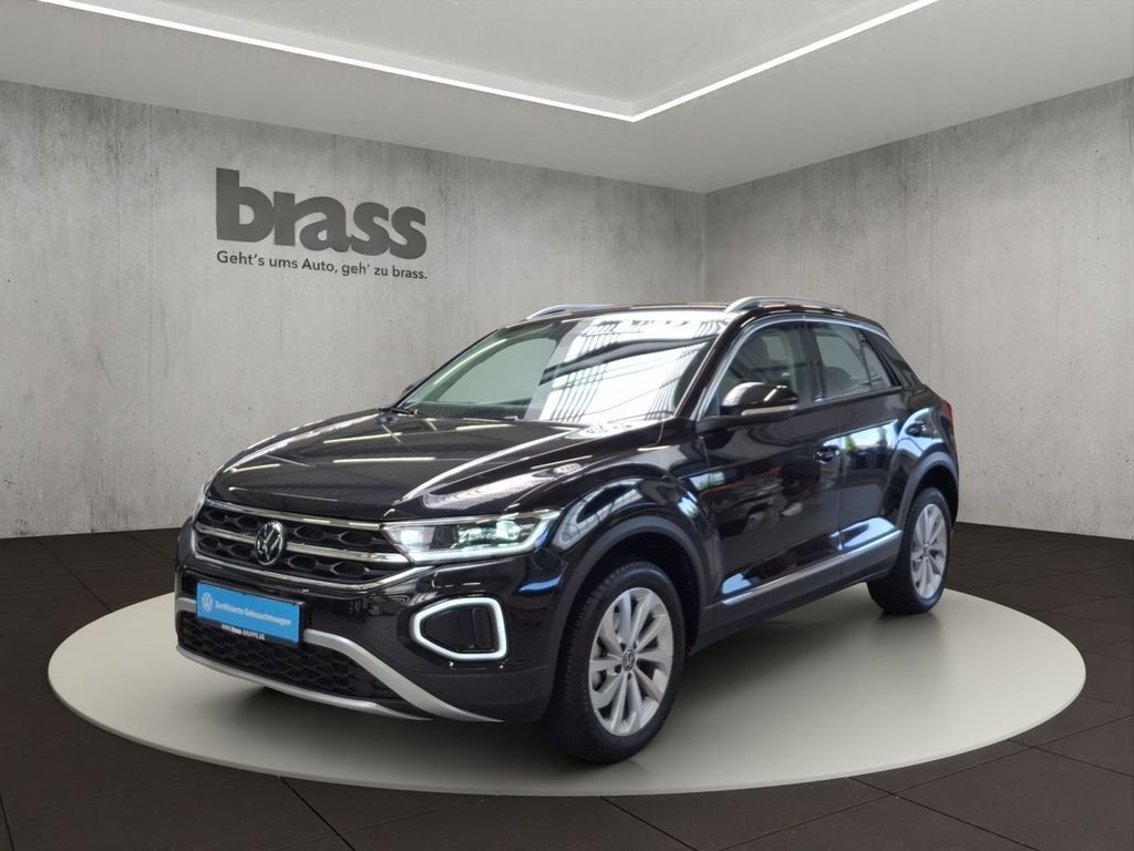 Volkswagen T-Roc 2024