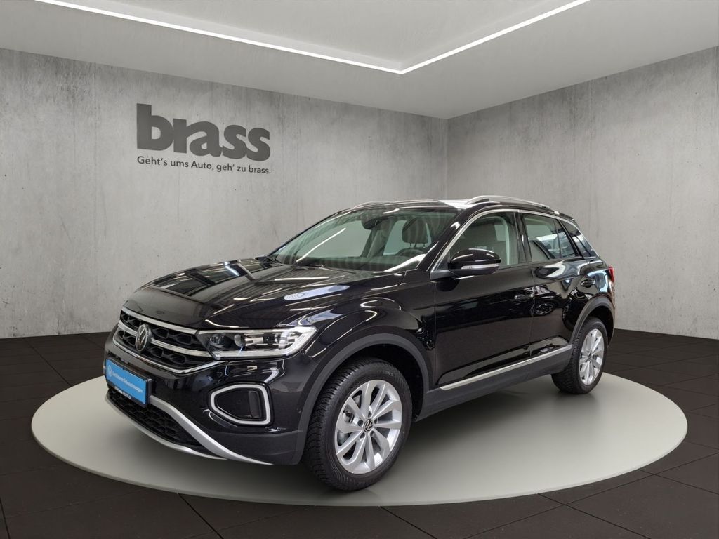 Volkswagen T-Roc 2024