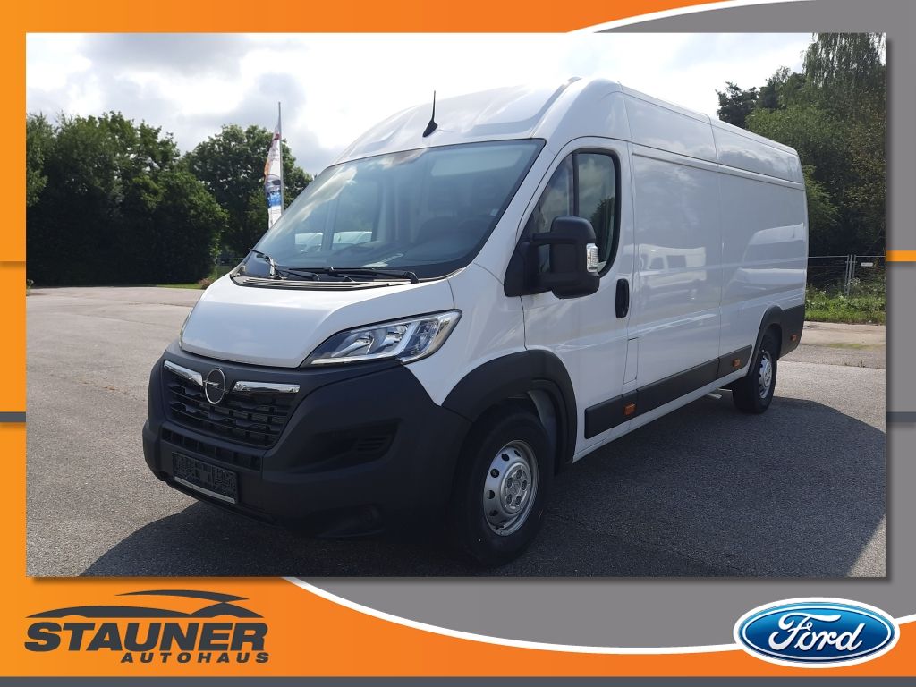 Opel Movano 2023