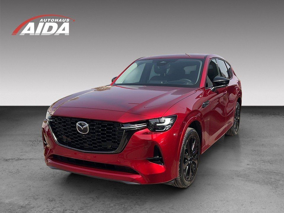 Mazda CX-60