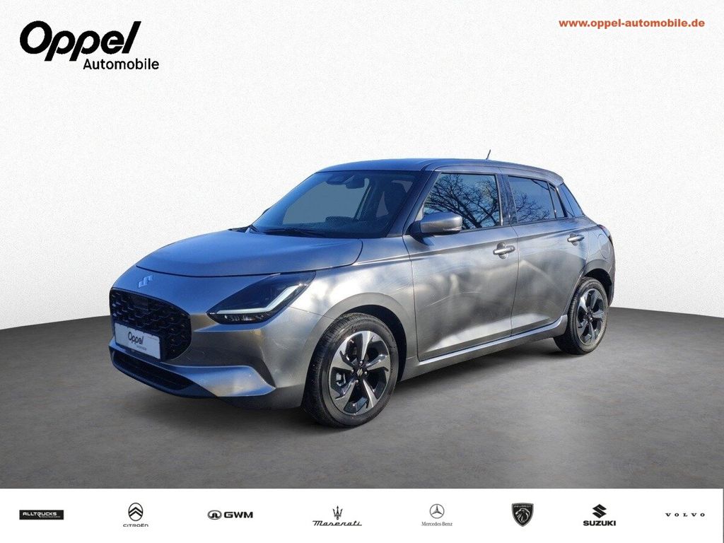 Suzuki Swift 2025