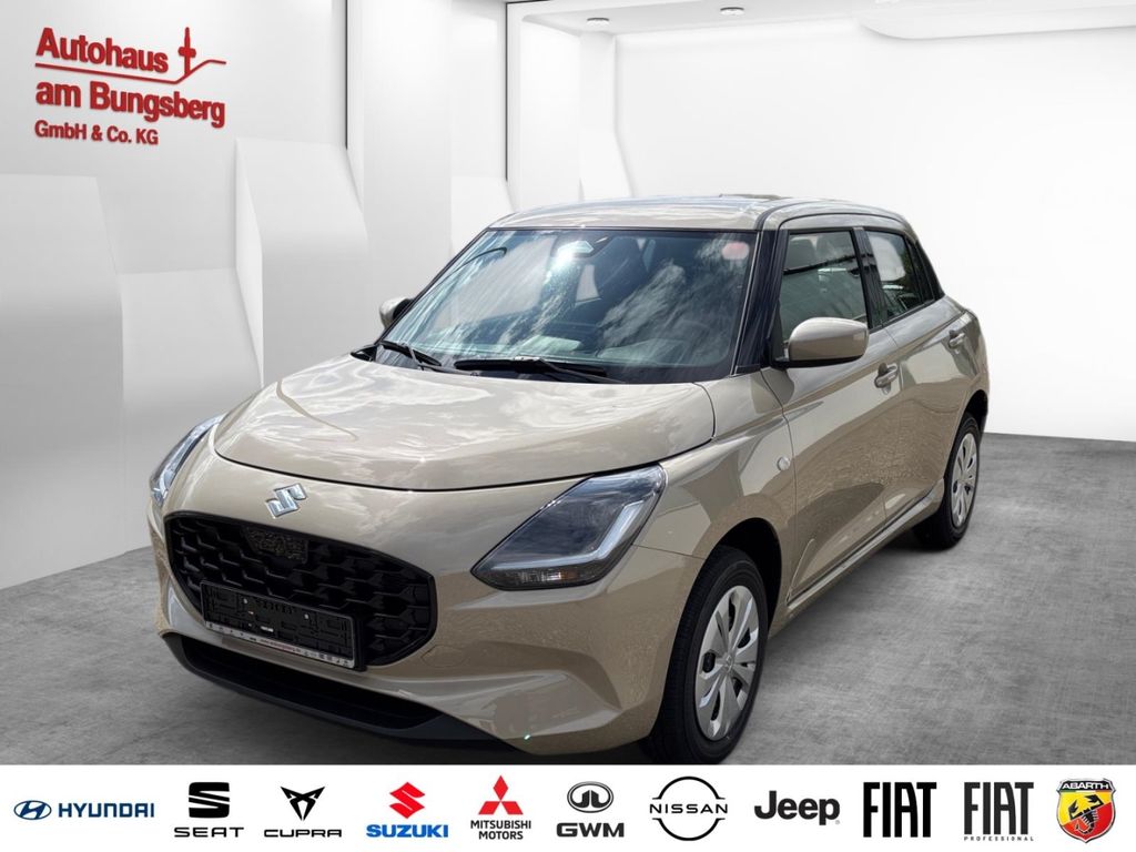 Suzuki Swift 2025