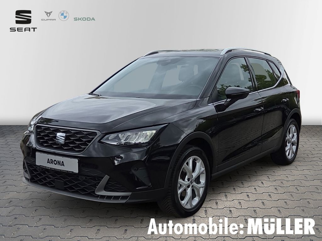 Seat Arona 2024