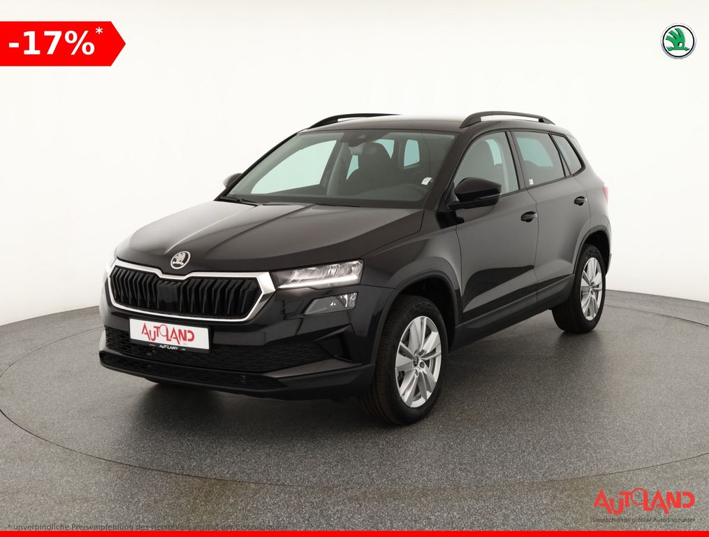Skoda Karoq 2025