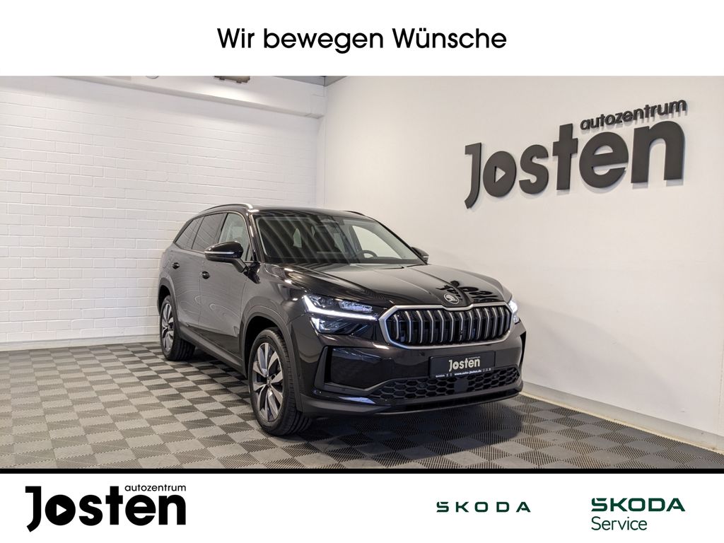 Skoda Kodiaq 2025