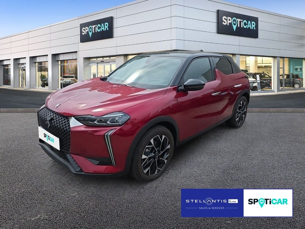 DS Automobiles DS3 2025