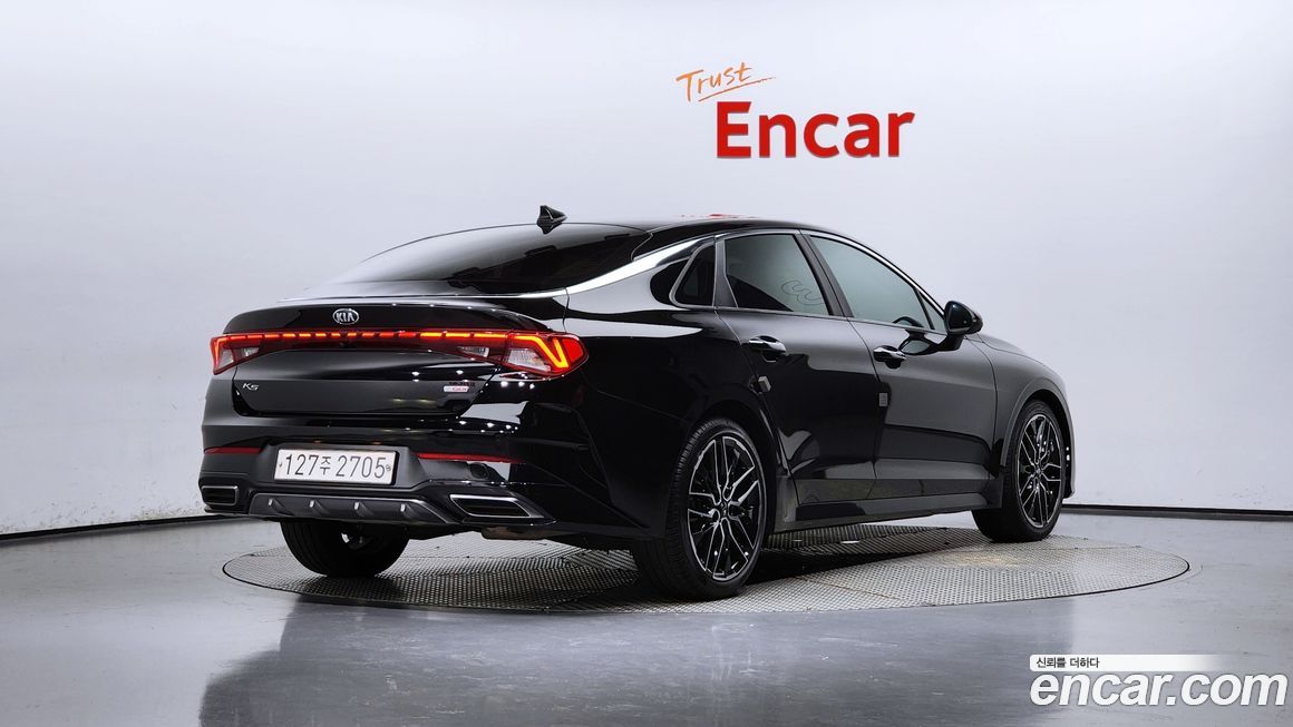 Kia K5 2020