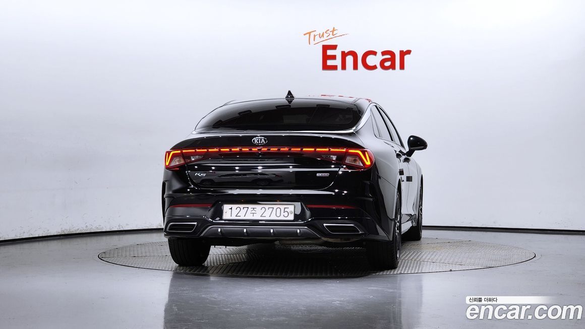Kia K5 2020