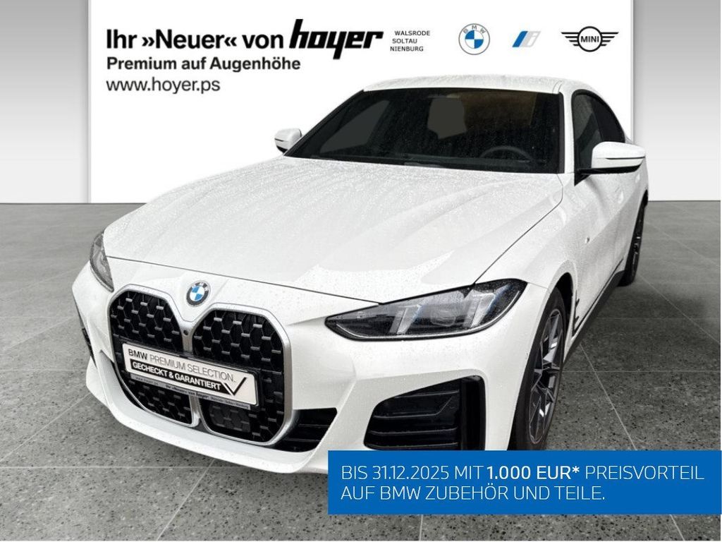 BMW 430 2025