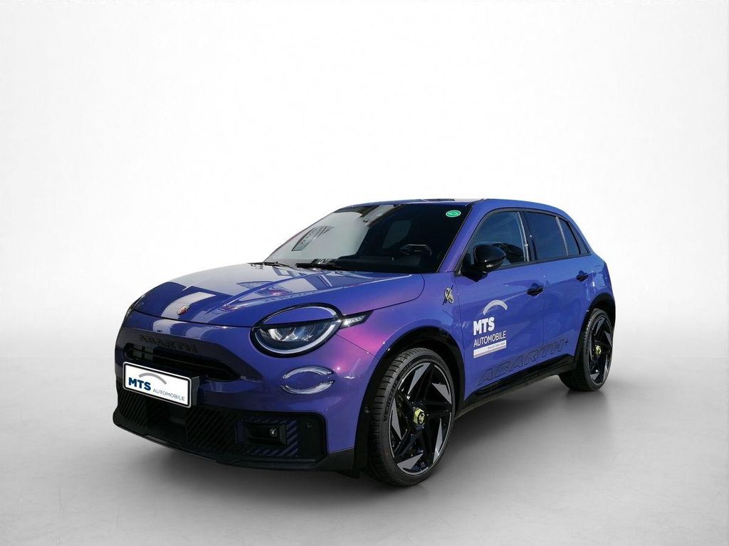 Abarth Other 2025