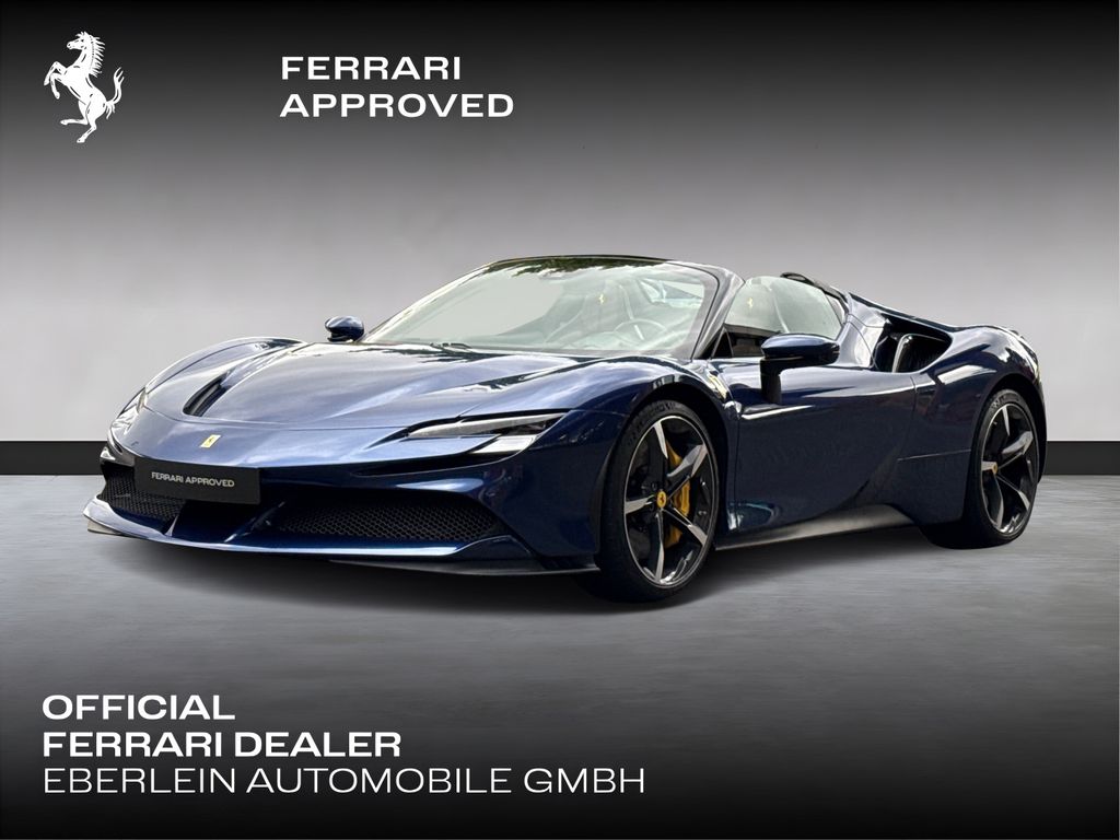 Ferrari SF90 2021